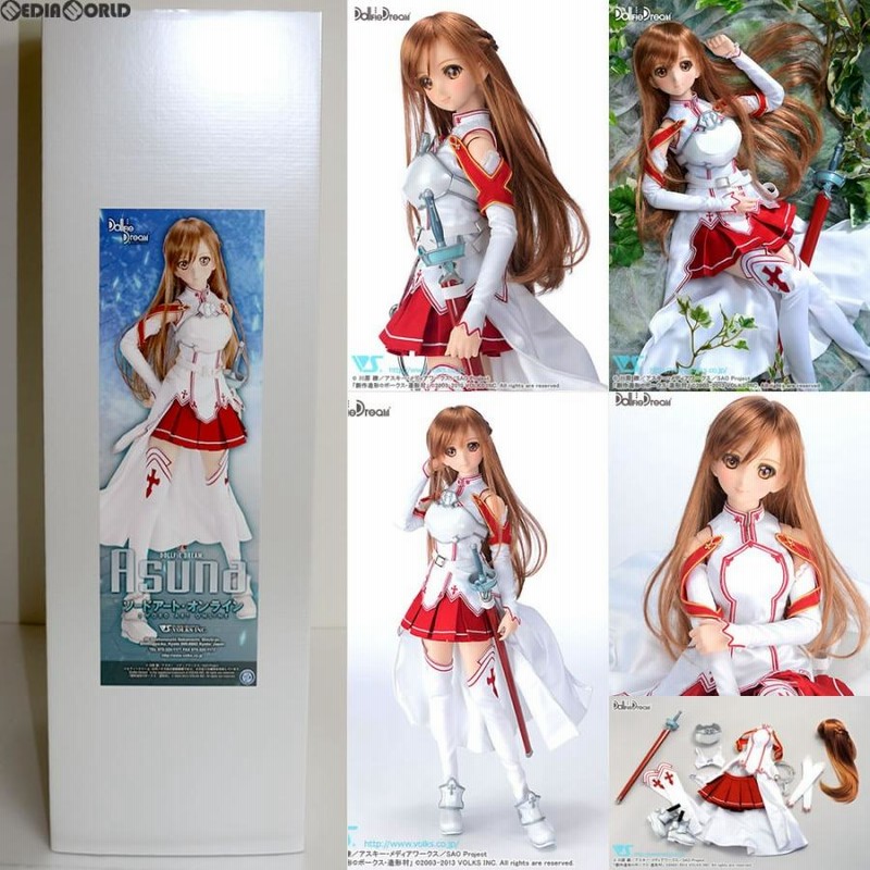 中古即納』{FIG}限定 Dollfie Dream(ドルフィードリーム) DD アスナ 