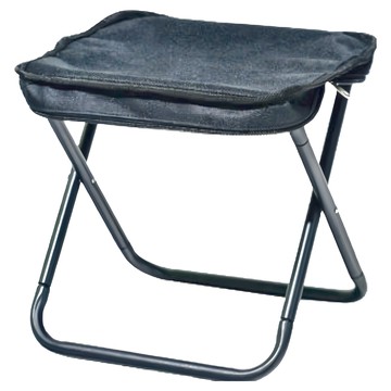 Kai Mong 超輕量口袋椅  黑色  碳鋼/牛津布材質  承重120kg  1個