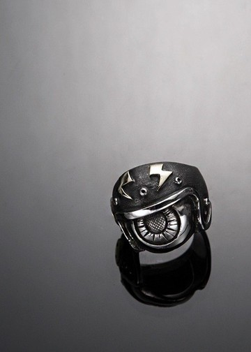 mirror of soul Eyeball Helmet Ring | Let's Ride  安全帽大眼
