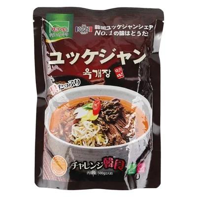 韓餐 故郷ユッケジャン 500g