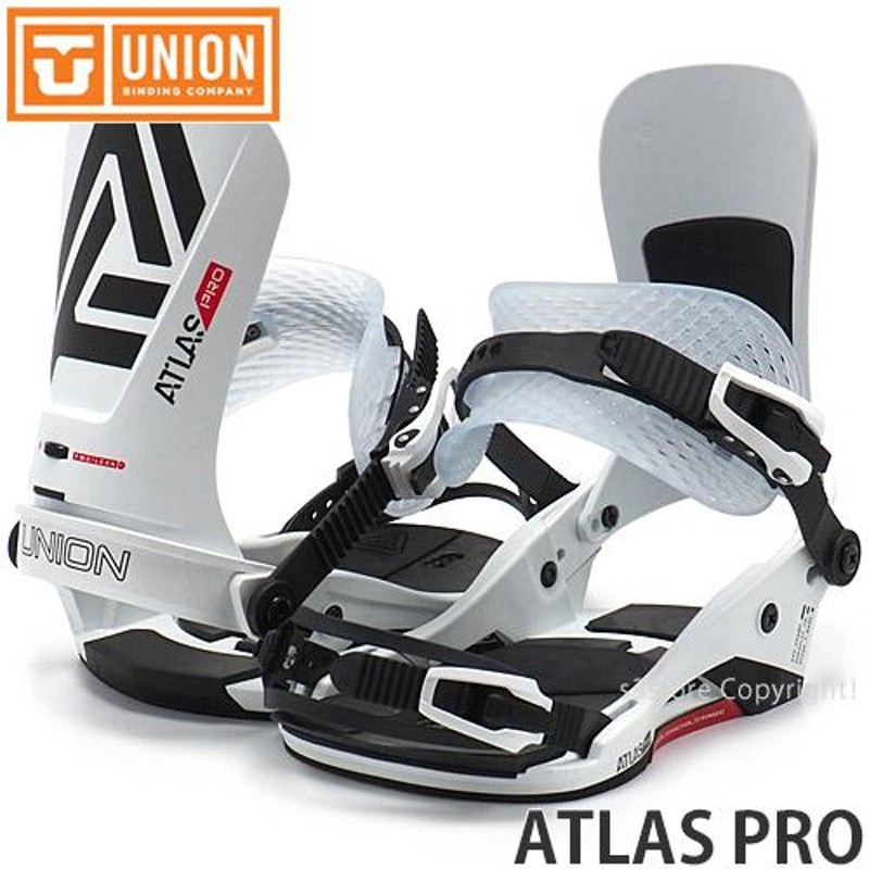 22-23 ユニオン アトラス プロ UNION ATLAS PRO スノーボード