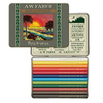 【FABER-CASTELL】輝柏 111年紀念短版油性色鉛筆 12色 / 盒 211004【APP滿額下單10%點數(單一帳號最高1500點)】8/31止