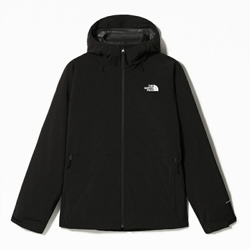 美國百分百【全新真品】THE NORTH FACE 兩件式外套 保暖 TNF TB ECO TRI 黑色 CG81
