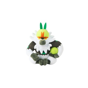 Pokémon Store 毛絨玩具 Pokémon fit (投擲猴)