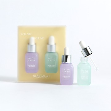 紐奇肌_油水平衡閨蜜組(馥活油10ml+保濕安瓶10ml)