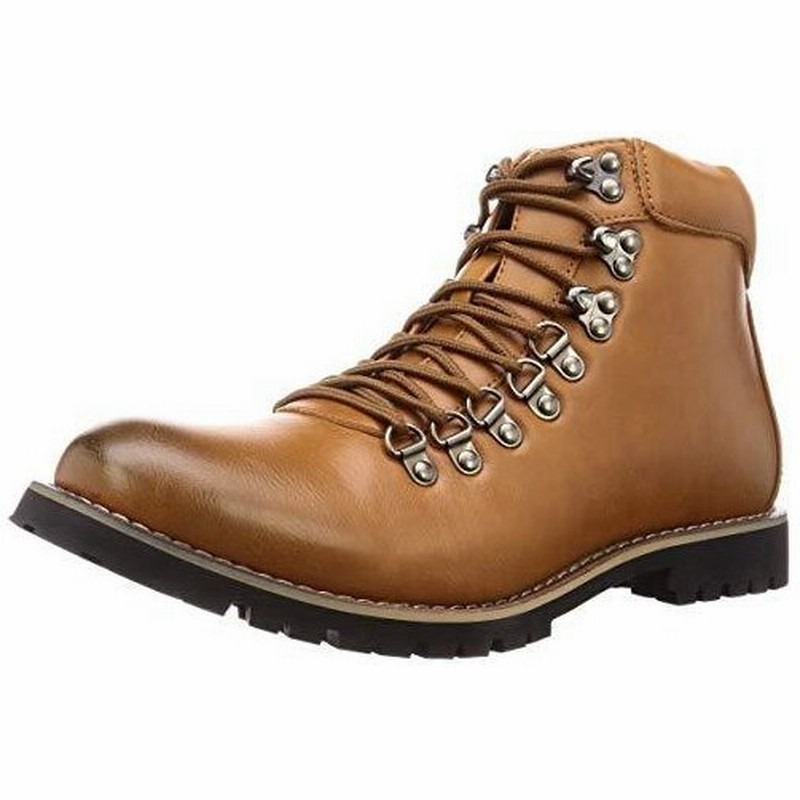 サンエープラス 様々なカジュアルシーンで活躍する合わせやすいマウンテンブーツ 2352 2352 メンズ キャメル 25 通販 Lineポイント最大0 5 Get Lineショッピング