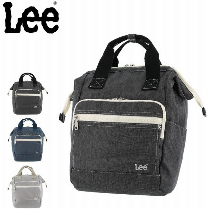 Lee リュック エスコート メンズ レディース 3 605 リー リュックサック デイパック 通販 Lineポイント最大0 5 Get Lineショッピング