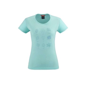 Lafuma PEARL 女 短袖排汗上衣 LFV117718081