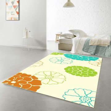 范登伯格 - 博斯 進口地毯 - 朵兒橘 (大款 - 170 x 230cm)