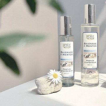 法國[Prestige de Menton]檬田-清新海洋Ocean 香氛噴霧 100ml(送禮自用推薦)