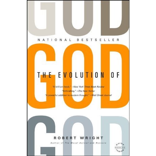 The Evolution of God (Back Bay Readers' Pick)