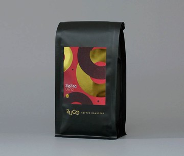 ZigZag 義式拼配咖啡