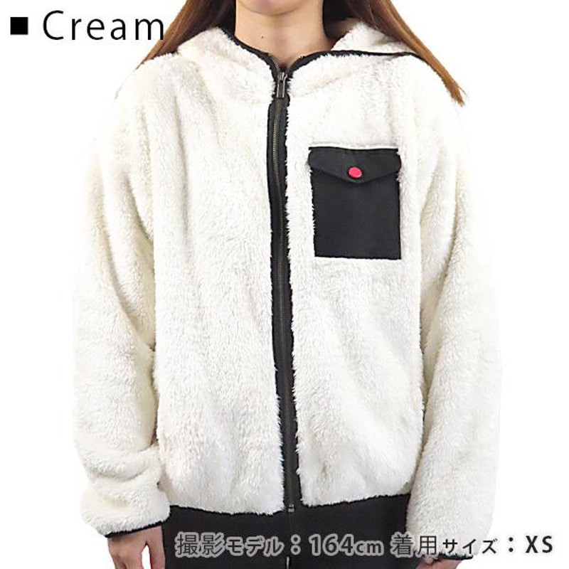 UGG アグ KADENCE SHERPA HOODIE フリース ファージャケット