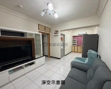 有巢後站長沙~鶯歌區台北康橋二房車邊間開窗電梯華廈｜新北市鶯歌區中正三路福德巷