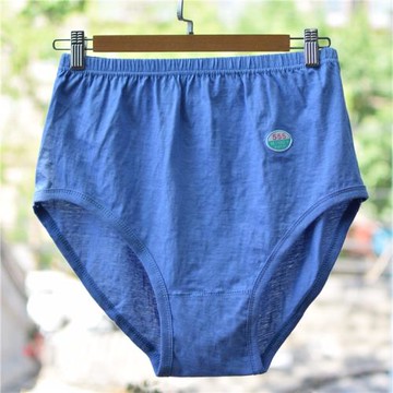 中老年純棉內褲老頭老式內褲寬松加肥加大內褲吸汗透氣老人內褲