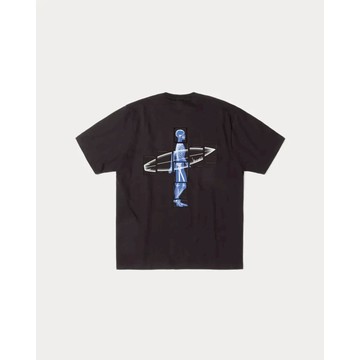 【日貨代購CITY】2025SS STUSSY BODY SCAN TEE X光 人體 左胸 LOGO 衝浪 短T 現貨