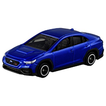 任選TOMICA NO.076 速霸陸WRX S4 STI Sport R EX 初回TM076C4多美小汽車