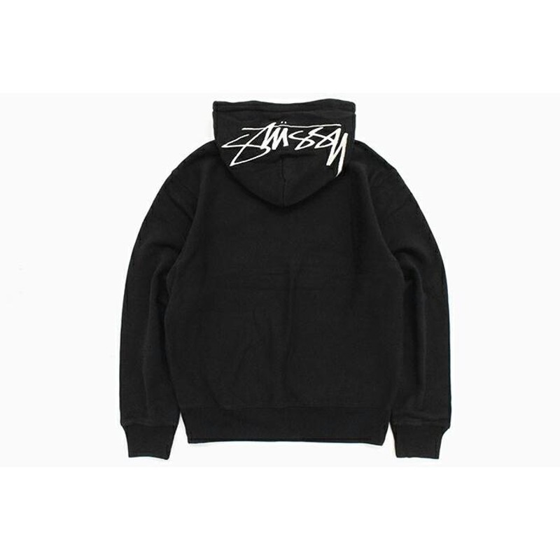 ステューシー パーカー プルオーバー STUSSY メンズ Back Hood Applique ( stussy Pullover Hoodie  スウェット トップス 118472 118455 USAモデル 正規 ) | LINEブランドカタログ