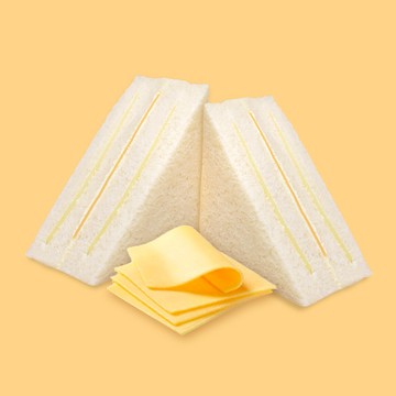 起士三明治【冷藏/蛋奶素】