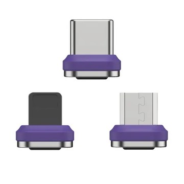 ENERGY FORT 磁吸頭(PD240W) 磁充頭 自動吸附 適用 iPhone Type-C 安卓  
