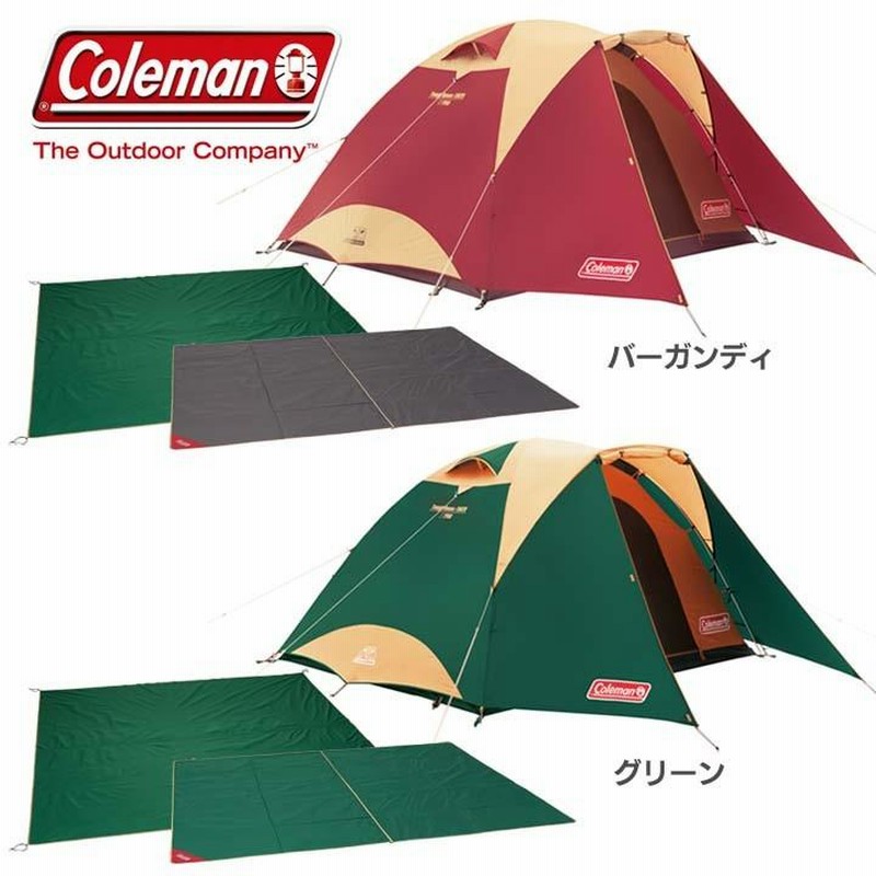 コールマン(Coleman) テント タフドーム 3025 スタートパッケージ