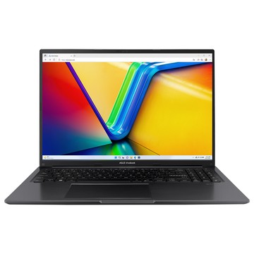 ASUS 華碩 筆記型電腦 16吋 IPS/i5-13420H/UMA 原廠保固  搖滾黑  512GB  8GB  Windows 11  X1605VA-0241K13420H
