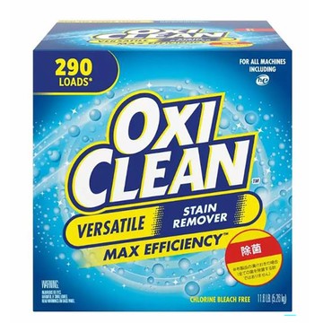 OxiClean 活氧萬用去漬粉 5.26kg 1盒 - 強效去漬 適用於各種衣物和居家清潔