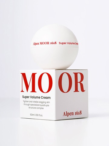 Super Volume Cream