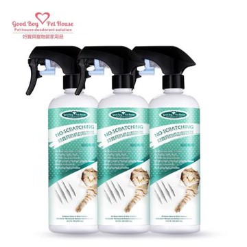【GBPH好寶貝】貓咪防抓刮驅避劑 500mlX3 – 喵喵專用忌避劑 解決貓咪亂抓亂撓困擾