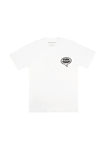 團團 x Kevin Lyons 小怪獸國際聯名棉質T-shirt