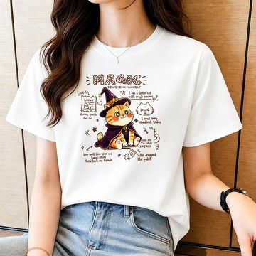 【現貨！台灣速發】純棉短袖t恤 簡約百搭短袖上衣女 韓系上衣 大尺碼女裝 寬鬆透氣親膚棉T 設計感短T 日常通勤T恤