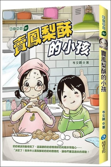 賣鳳梨酥的小孩[二手書_普通]
