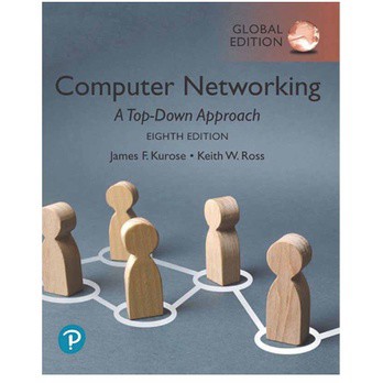 全華-建宏 COMPUTER NETWORKING 8E 9781292405469 <建宏書局>