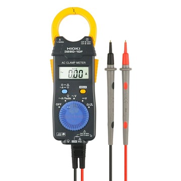 【Suey電子商城】HIOKI 3280-10F 超薄型 鉤錶 交流 電表 電錶