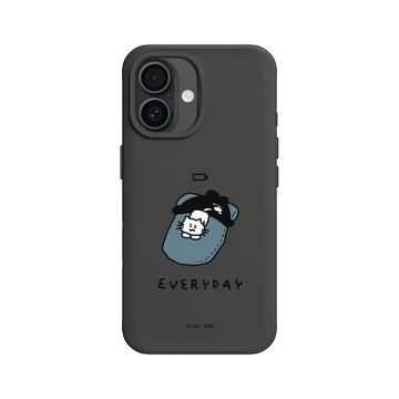 iPhone 16 SolidX 黑 - 奧樂雞 Ology - 每一天啊