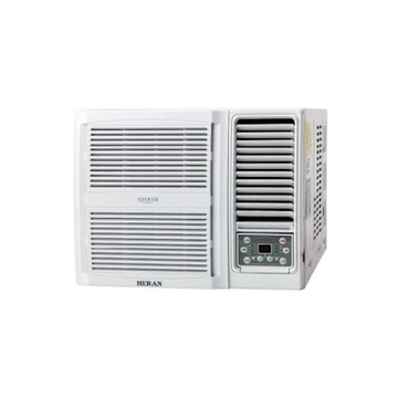 (含標準安裝)禾聯變頻冷暖窗型冷氣14坪HW-GT85H