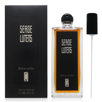 Serge Lutens 蘆丹氏 Ambre Sultan 琥珀君王淡香精 EDP 50ml (平行輸入)