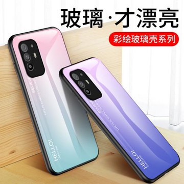 適用0ppo手機殼Reno5F男女款opporeno5z玻璃防摔保護套opop reno5f全包硅膠oporeno5lite青春版外殼子CPH2211