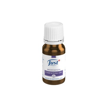 SWISS JUST Meditation Essential Oil 10ml