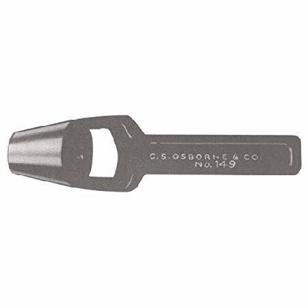 Arch Punches, in tip, Carbon Steel (4 Pack)