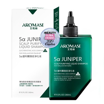 2% 5α捷利爾頭皮淨化液 260mL (涼感型)