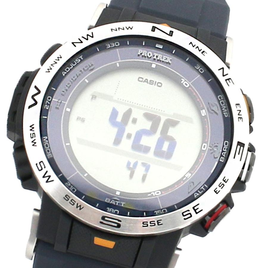 CASIO PRO TREK デジタル腕時計 プロトレック PRW-30AE PRW-30AE-2JR | CASIO