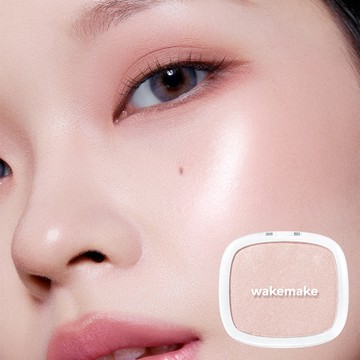 WAKEMAKE Sheer Breeze Highlighter 5g (3 Colors)