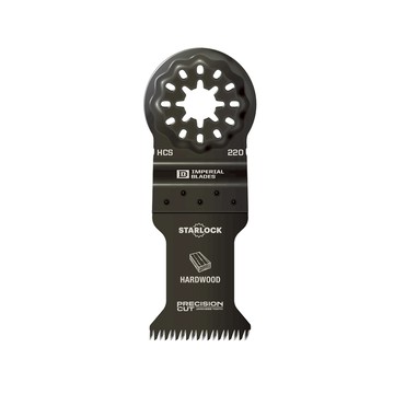 【美國硬派Imperial blades】Starlock磨切機鋸片 硬質木材