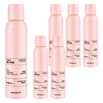 小麥購物 乾洗髮噴霧 粉罐 Y074 140g  6瓶  150ml