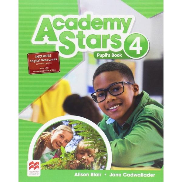 Academy Stars Pupil s Book Pack