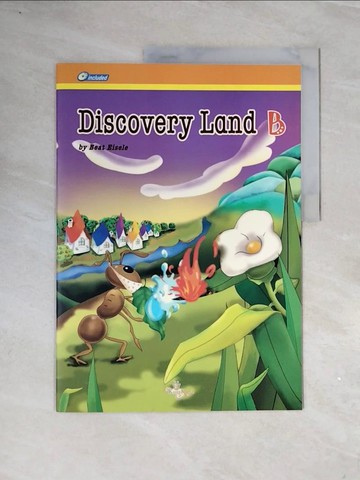 【書寶二手書T6／兒童文學_ZV1】Discovery landB_by Beat Eisele; [editors, Emily Lung ... et al.]