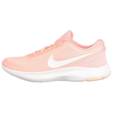 WMNS NIKE FLEX EXPERIENCE RN 7 PINK/WHITE