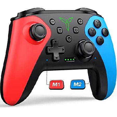 Switch pro shop controller extra buttons