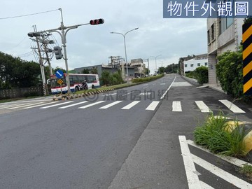 J111三芝黃金地段平坦農地｜新北市三芝區芝蘭段